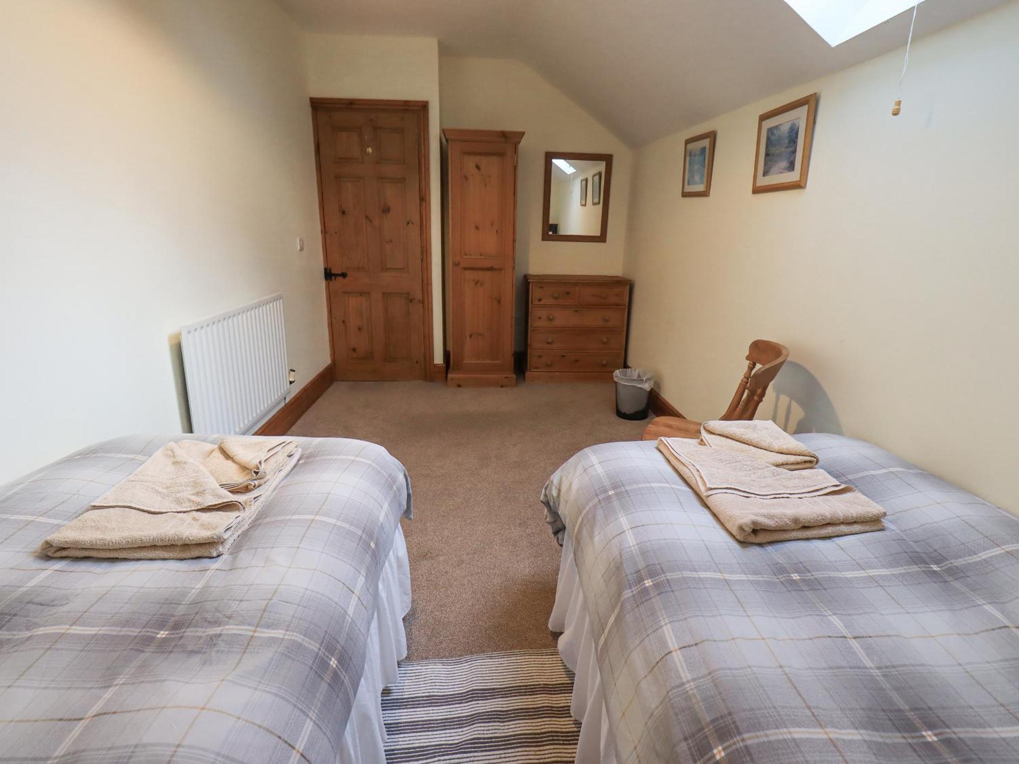 Tithe Cottage Cockermouth Eksteriør bilde