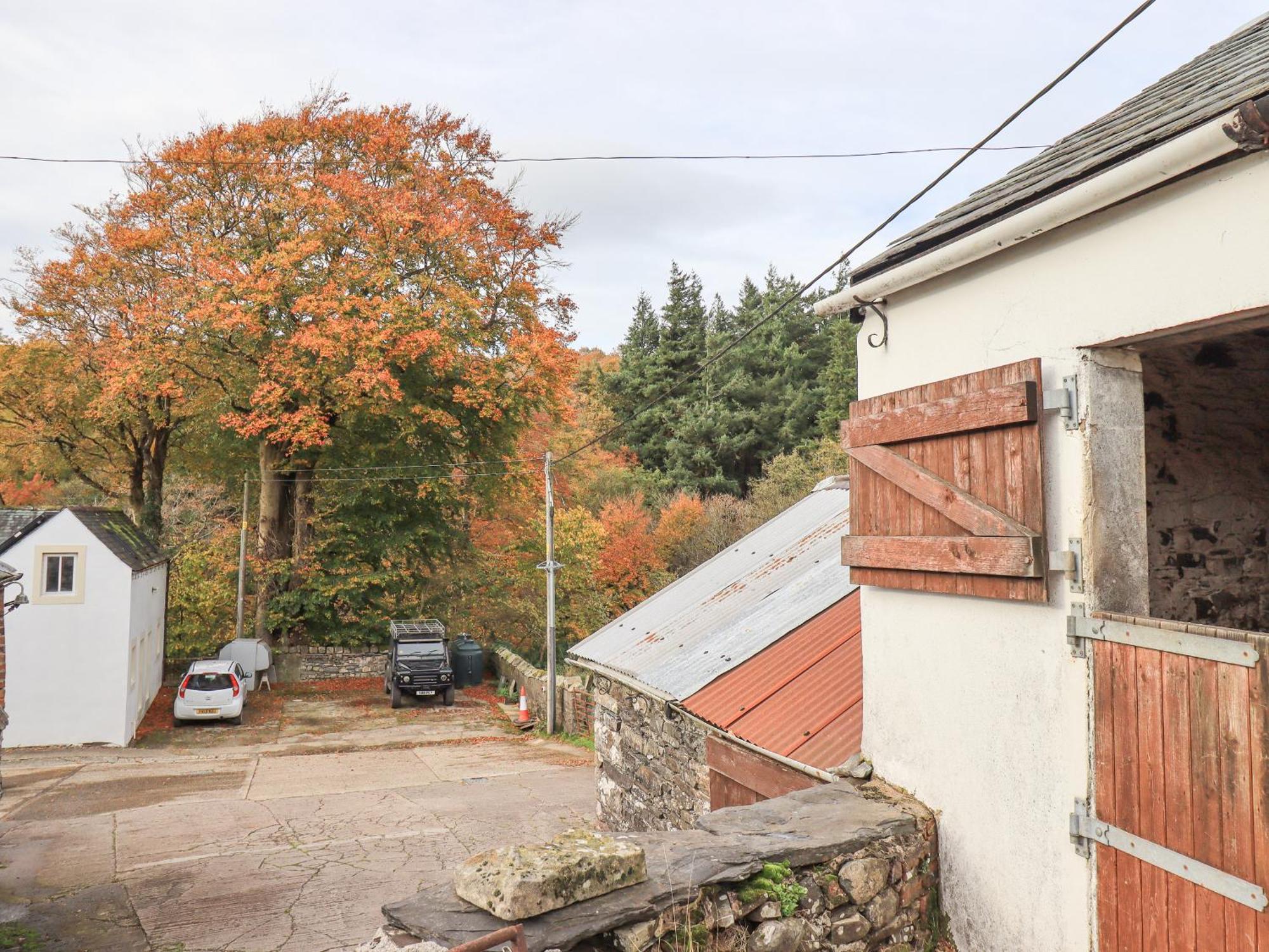 Tithe Cottage Cockermouth Eksteriør bilde