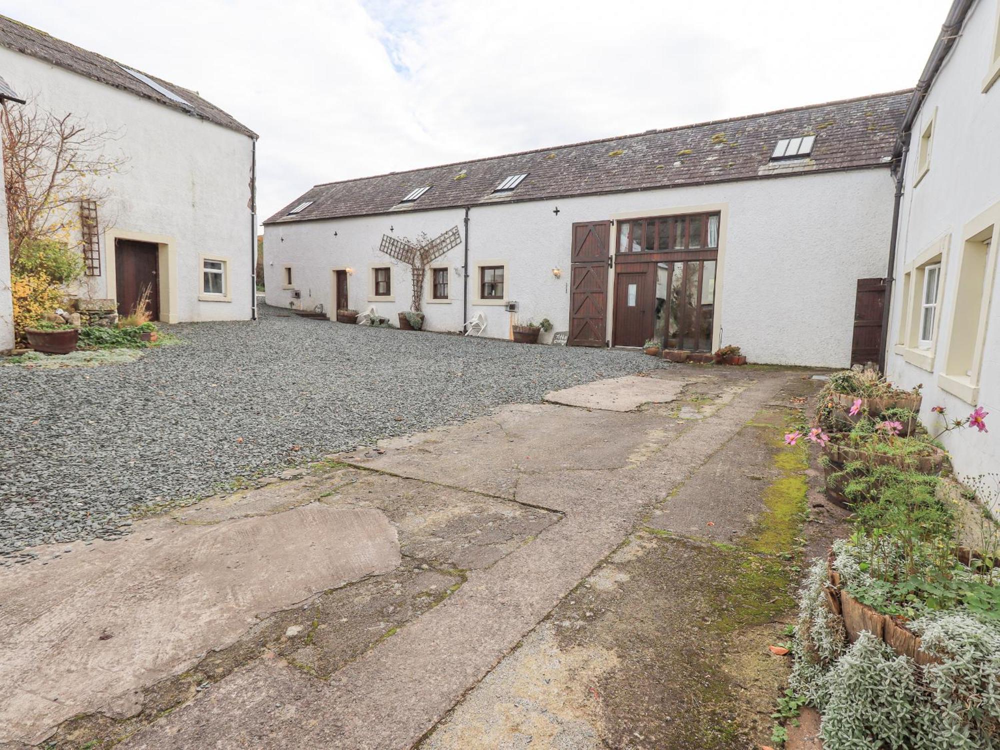 Tithe Cottage Cockermouth Eksteriør bilde